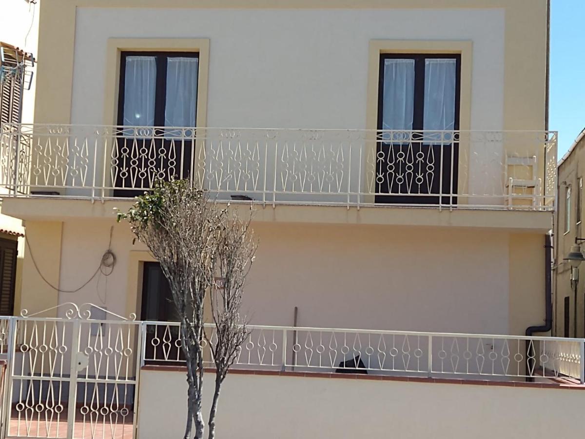 Casa Cecilia Villa Gallico Marina Ngoại thất bức ảnh