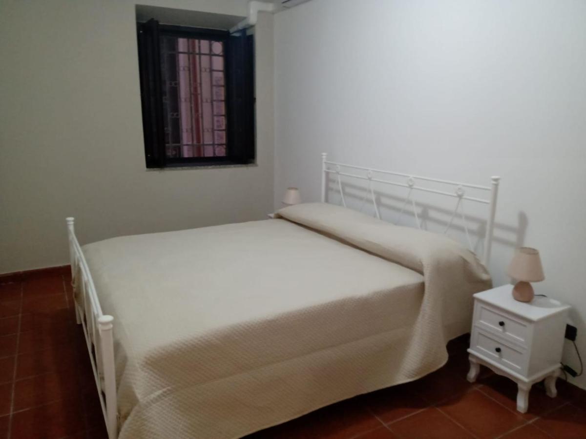 Casa Cecilia Villa Gallico Marina Ngoại thất bức ảnh