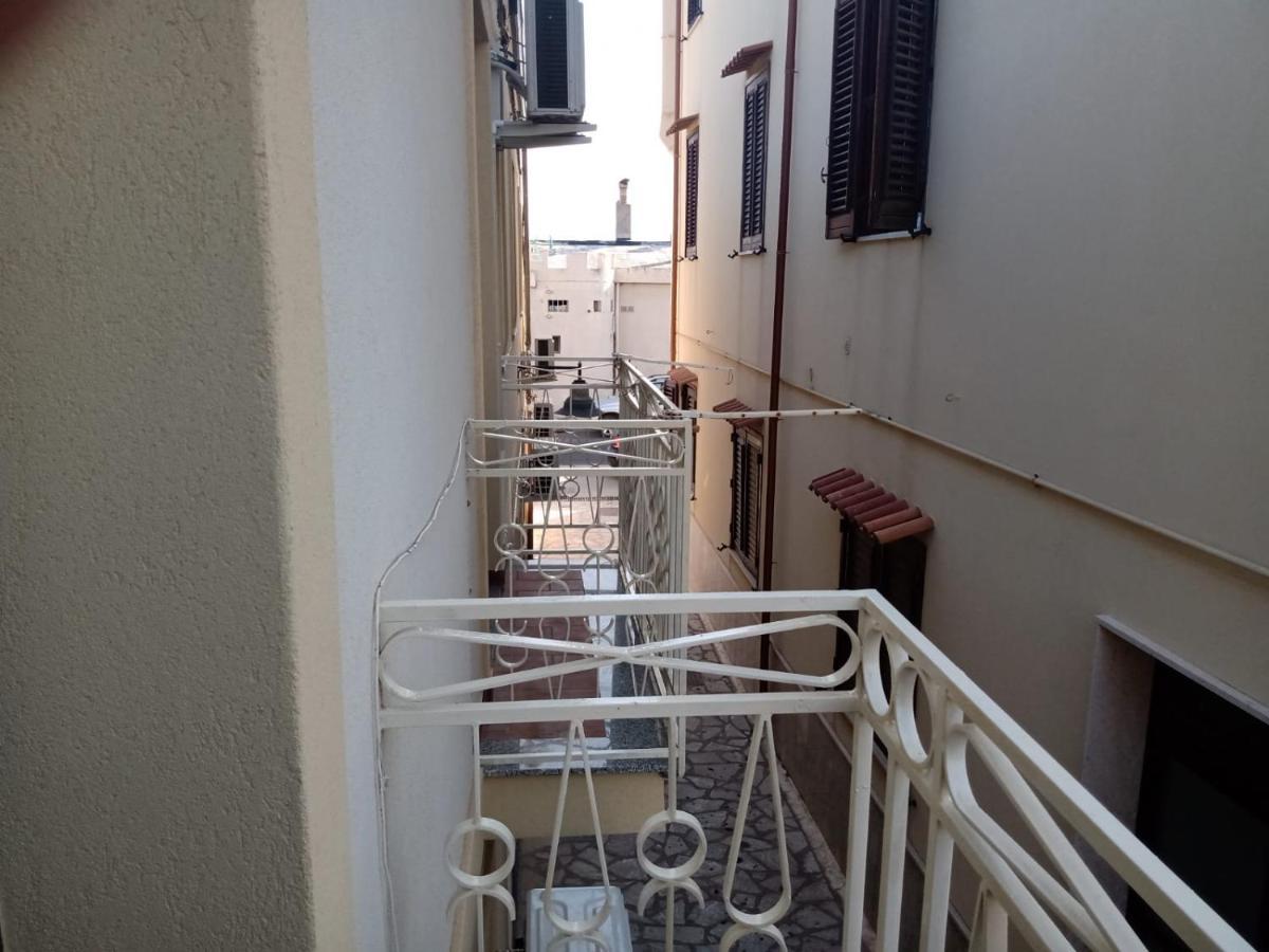 Casa Cecilia Villa Gallico Marina Ngoại thất bức ảnh