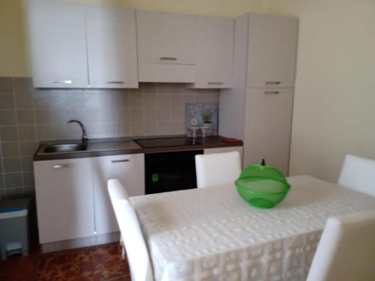 Casa Cecilia Villa Gallico Marina Ngoại thất bức ảnh