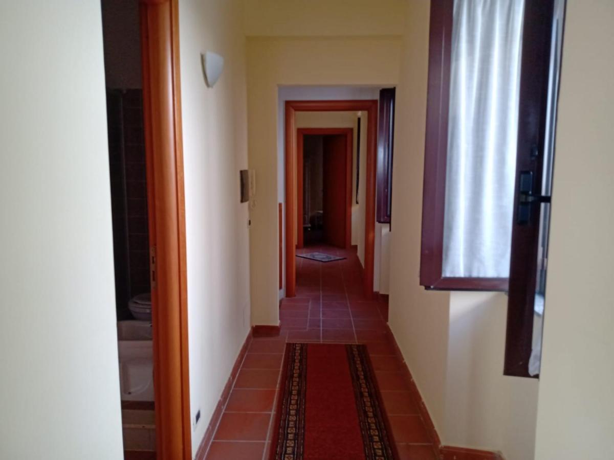 Casa Cecilia Villa Gallico Marina Ngoại thất bức ảnh